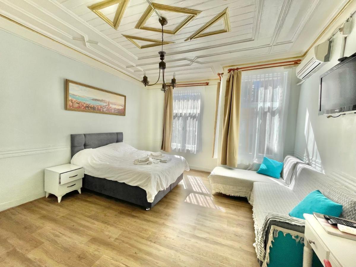 Golden Home Apart Стамбул Экстерьер фото