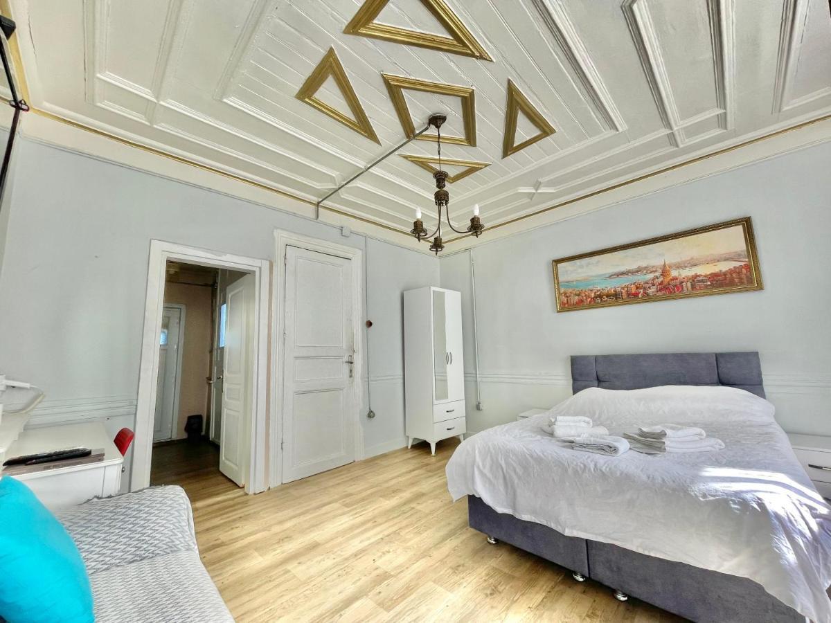 Golden Home Apart Стамбул Экстерьер фото